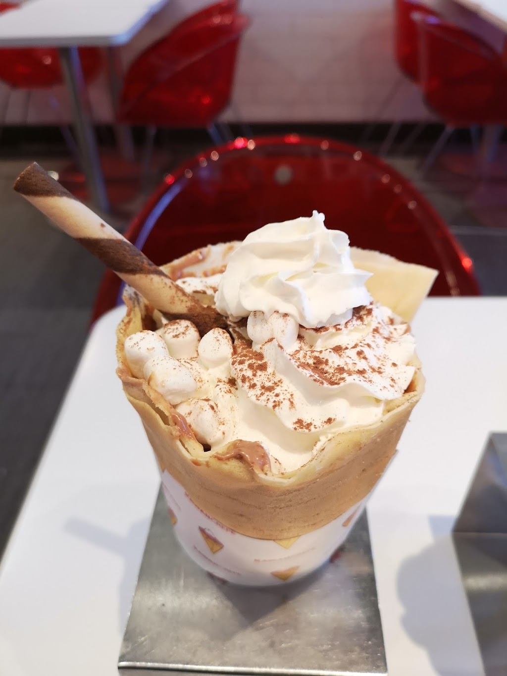 Kawaii Crepe | 1220 St Marys Rd Unit D, Winnipeg, MB R2M 3V6, Canada | Phone: (204) 691-3700