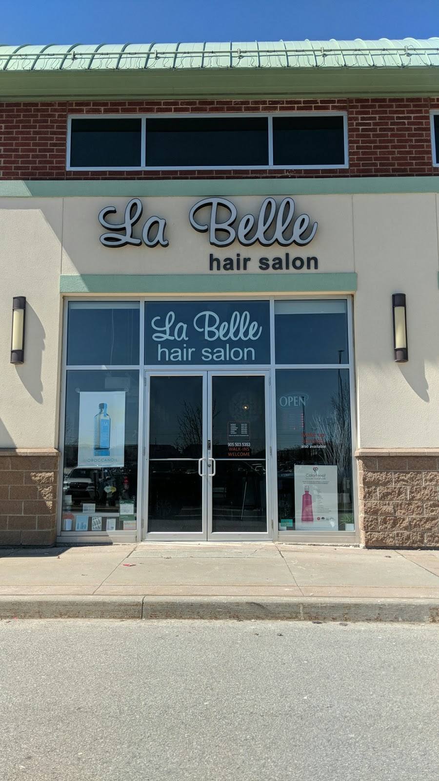Labelle Hair Salon | 15480 Bayview Ave, Aurora, ON L4G 7V5, Canada | Phone: (905) 503-5353