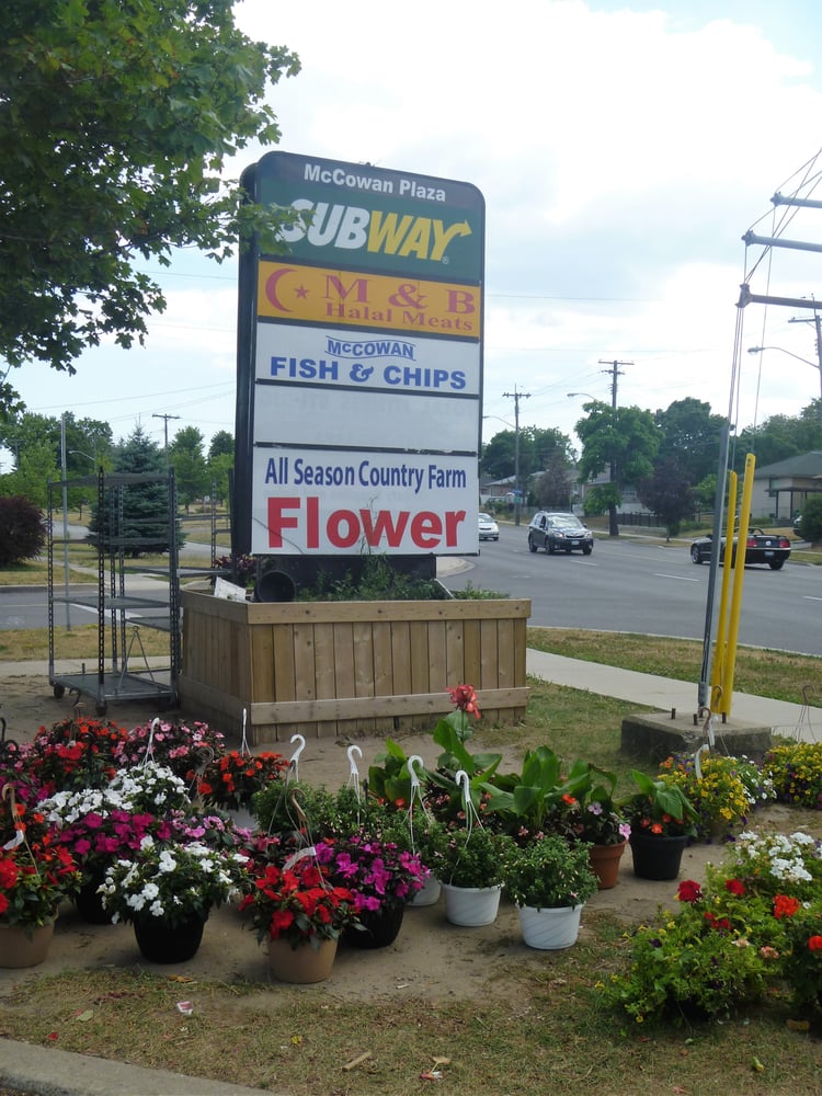 All Season Country Farm | 615 McCowan Rd, Scarborough, ON M1J 1K2, Canada | Phone: (416) 431-5365