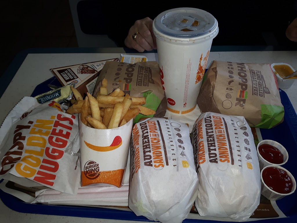 Burger King | 465 Paul St, Dieppe, NB E1A 5R4, Canada | Phone: (506) 855-2772
