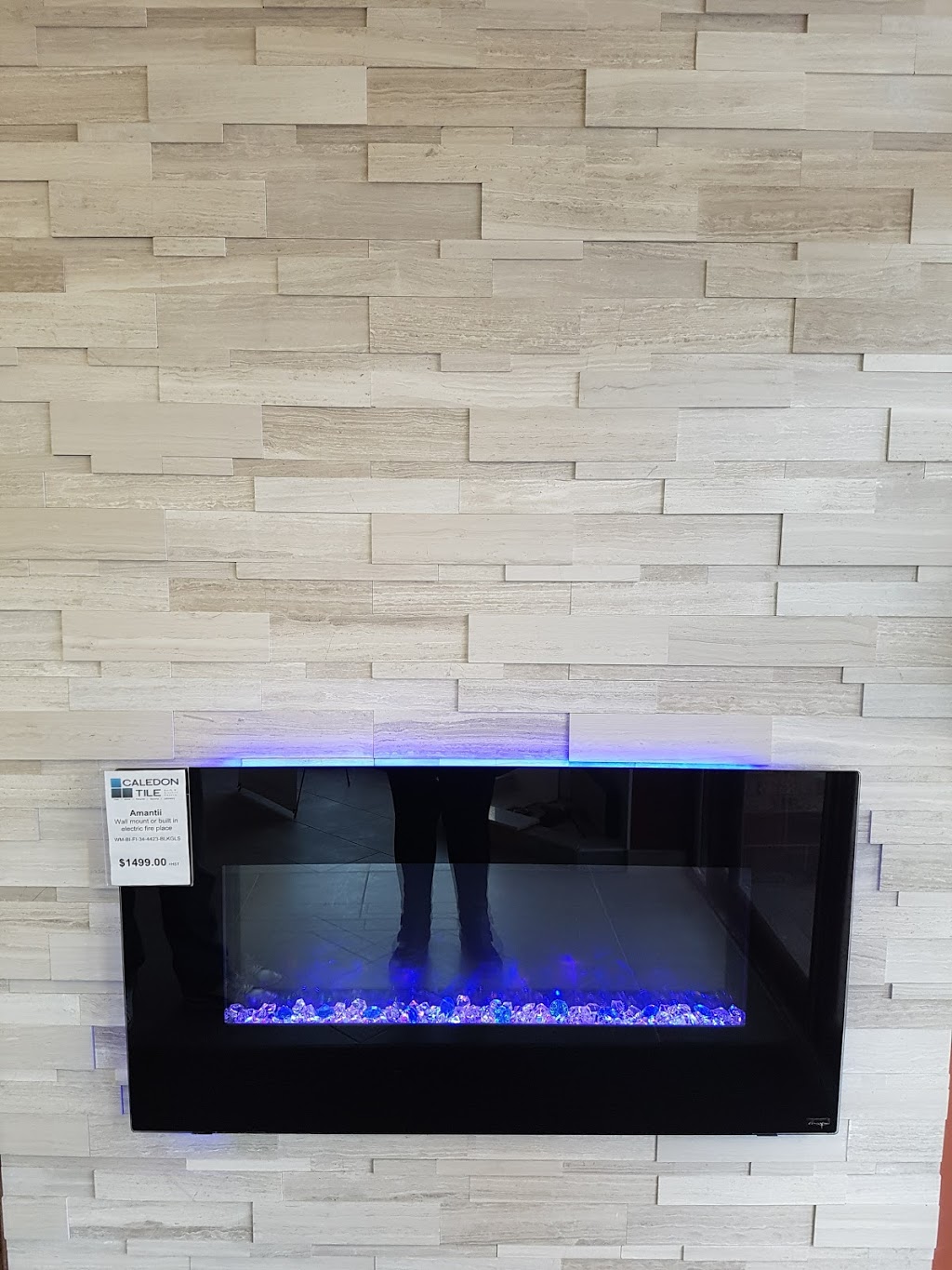 Caledon Tile Bath & Kitchen Centre | 12 Fisherman Dr #6, Brampton, ON L7A 1B6, Canada | Phone: (905) 840-4433
