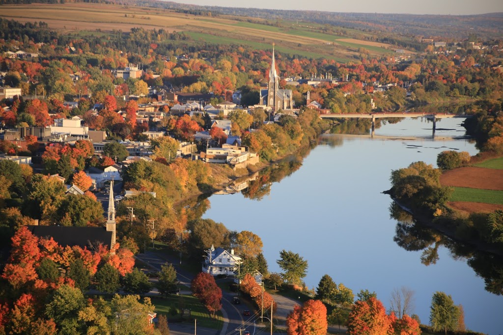 Tourisme Sainte-Marie | 270 Avenue Marguerite-Bourgeoys, Sainte-Marie, QC G6E 3Z3, Canada | Phone: (418) 387-3233
