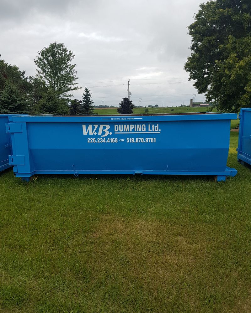 W.B. Dumping Ltd. | 847 Highbury Ave N, London, ON N5Y 5B8, Canada | Phone: (519) 451-6442