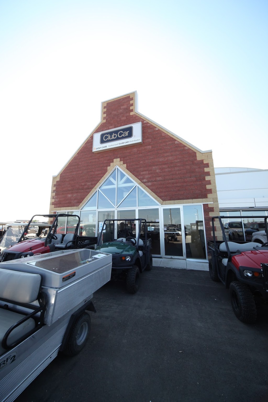 Go Golf Cars | 6615 Sparrow Dr, Leduc, AB T9E 7L1, Canada
