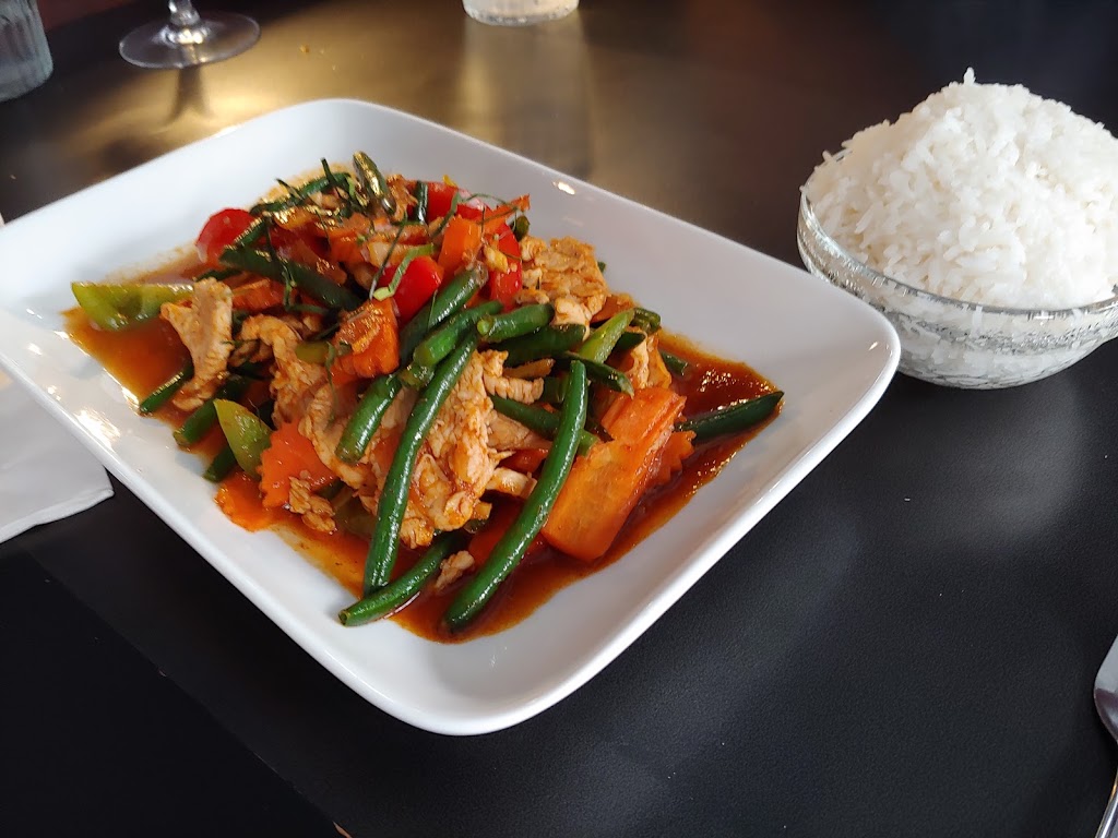 Thai Terrace Kelowna | 210 Lawrence Ave, Kelowna, BC V1Y 6L3, Canada | Phone: (250) 763-8424