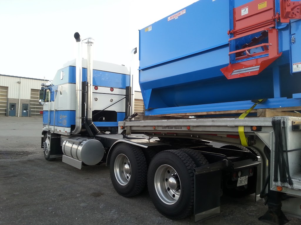 Elmira Truck Service | 25 Earl Martin Dr, Elmira, ON N3B 3L4, Canada | Phone: (519) 669-5377