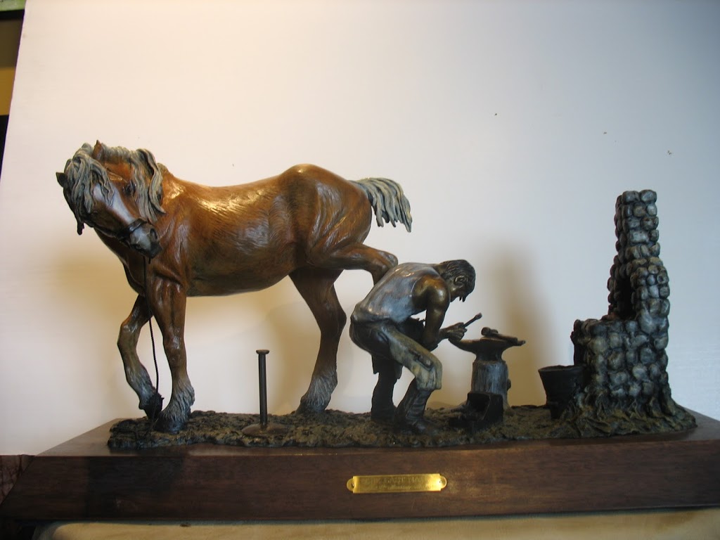 Art On The Range | 71070 Township Road 36-2A Hwy 591, Caroline, AB T0M 0M0, Canada | Phone: (403) 418-7575