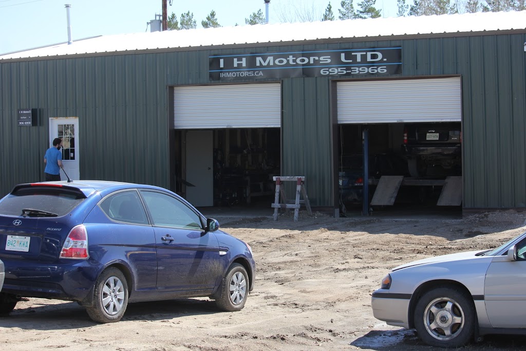I H Motors LTD | 536 Industrial Dr, Indian Head, SK S0G 2K0, Canada | Phone: (306) 695-3966