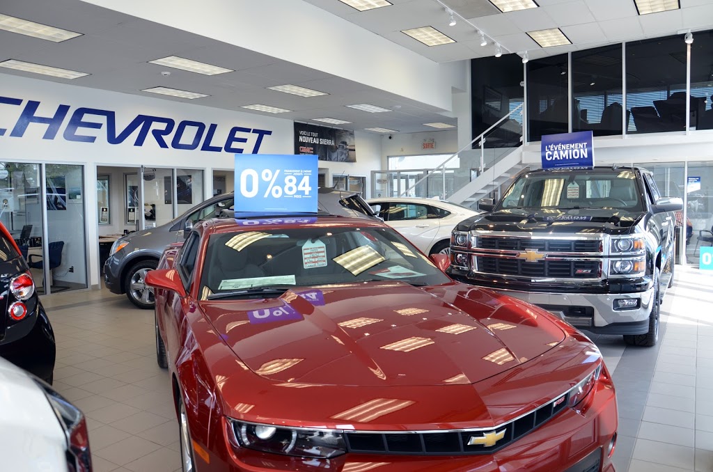 GM Paillé - Berthierville | 700 Boulevard Gilles Villeneuve, Berthierville, QC J0K 1A0, Canada | Phone: (800) 836-9989