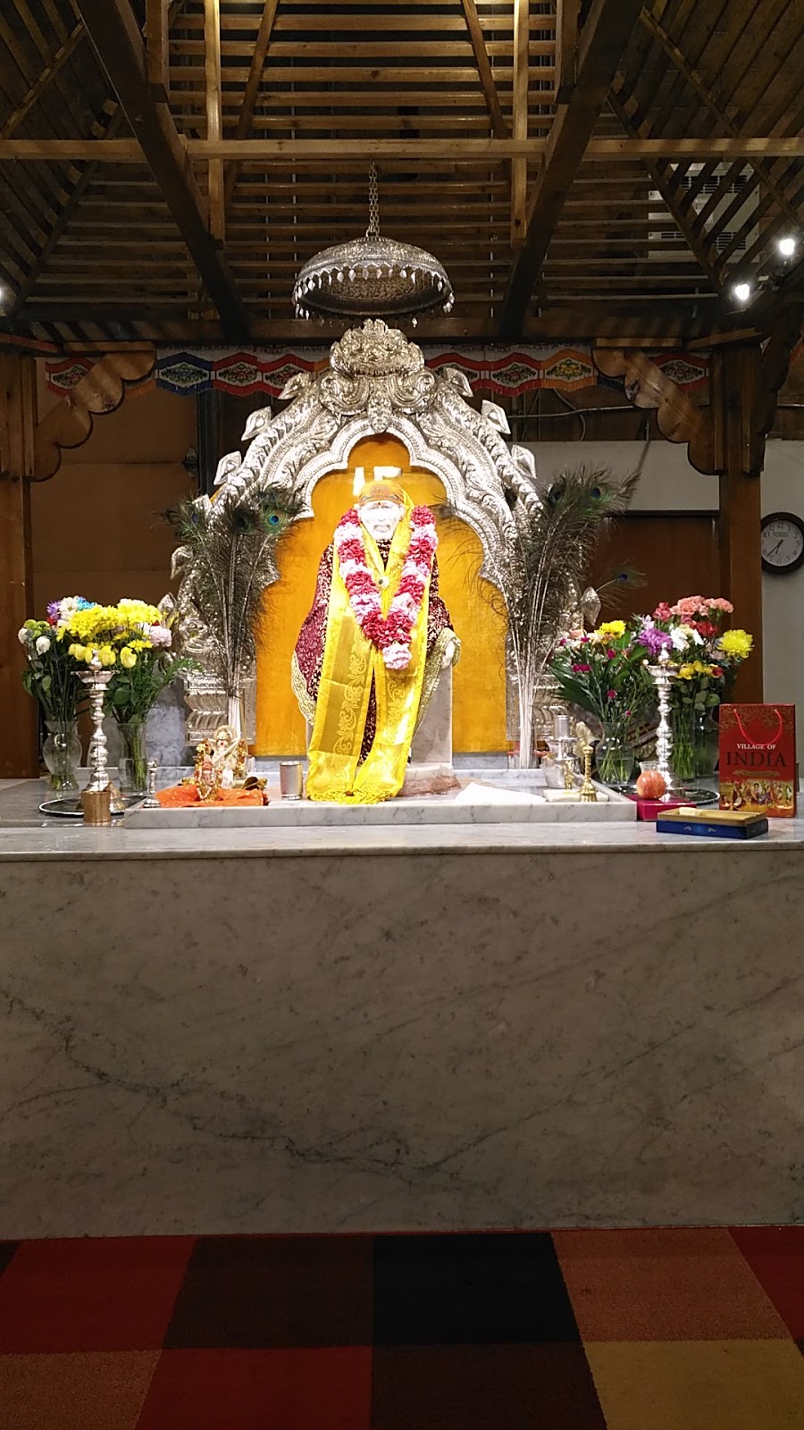 Shirdi Saibaba Mandir | 1190 Mid-Way Blvd #13, Mississauga, ON L5T 2B7, Canada | Phone: (647) 204-4761
