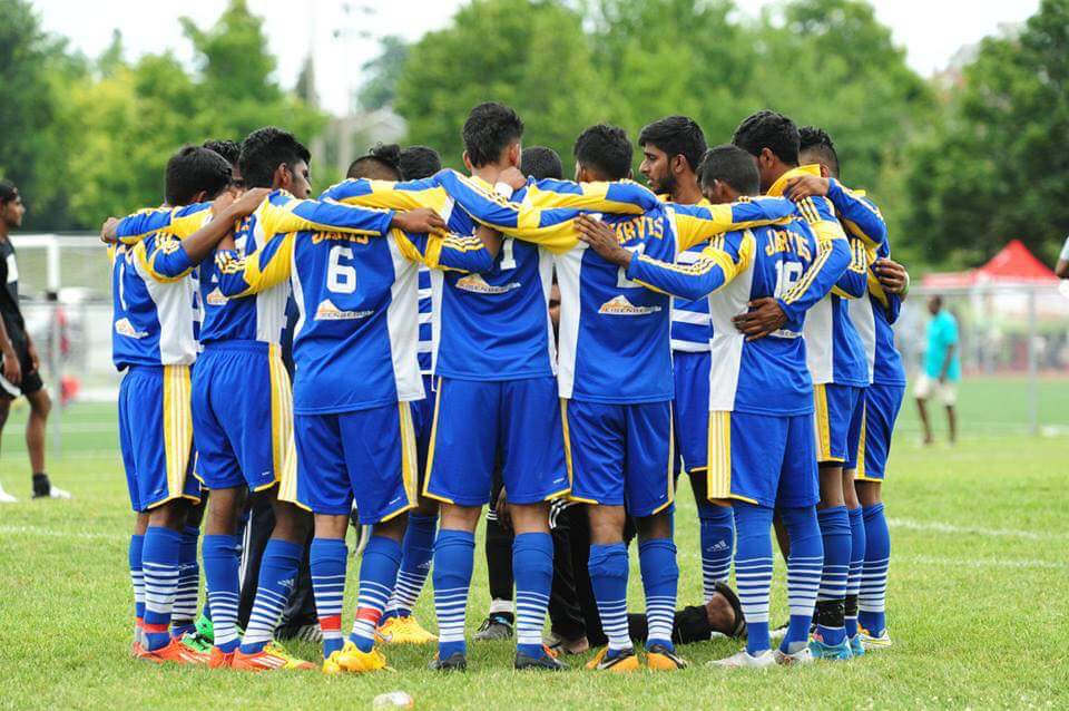 Jarvis Sports Club | 104 Cairncross Crescent, Markham, ON L3S 3X9, Canada | Phone: (416) 450-5473