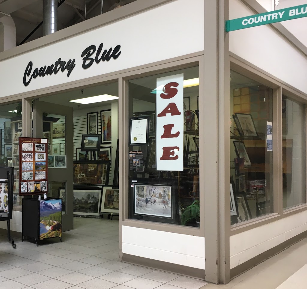 Country Blue | 25 Benjamin Rd, Waterloo, ON N2V 2G8, Canada | Phone: (519) 888-6048