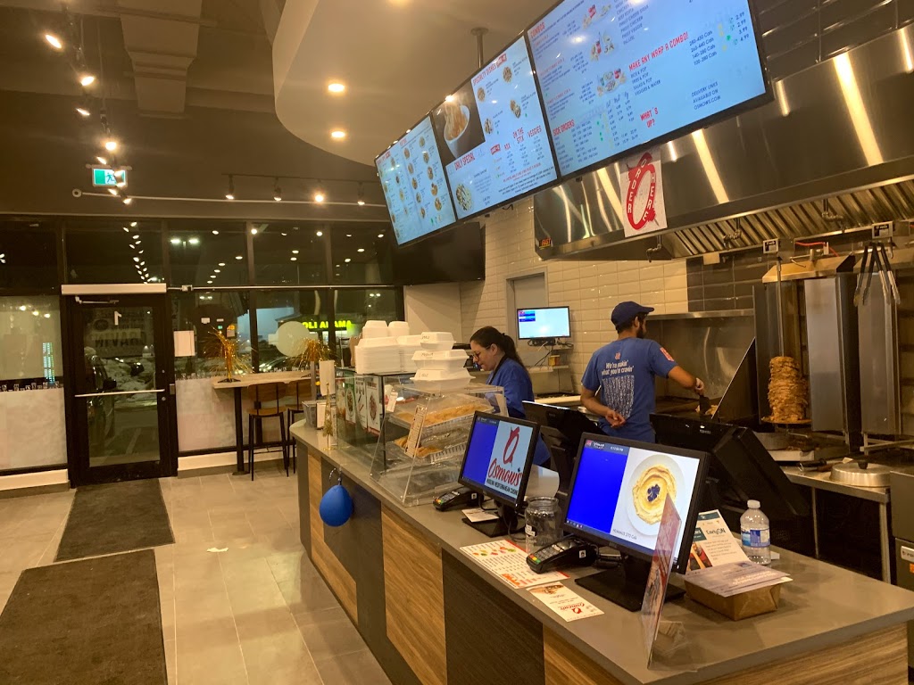 Osmows Shawarma | 8205 Financial Dr, Unit #1, Building P, Brampton, ON L6Y 1M1, Canada | Phone: (905) 453-0455