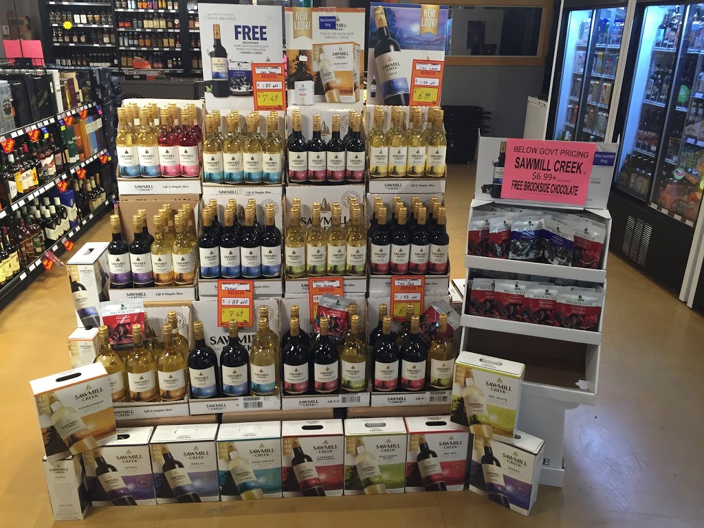 Northview Liquor Store | 16780 64 Ave #103, Surrey, BC V3S 3Y2, Canada | Phone: (778) 574-5557