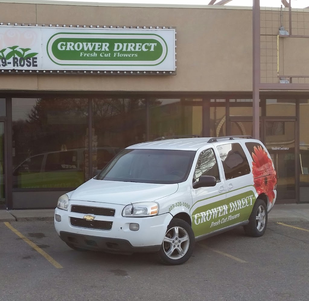 Grower Direct Fresh Cut Flowers Inc | 339 13 St N, Lethbridge, AB T1H 2S1, Canada | Phone: (403) 320-1099