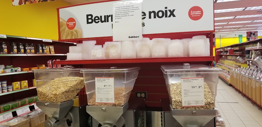 Bulk Barn | 1692 41e Rue, Shawinigan, QC G9N 7Y9, Canada | Phone: (819) 539-8870