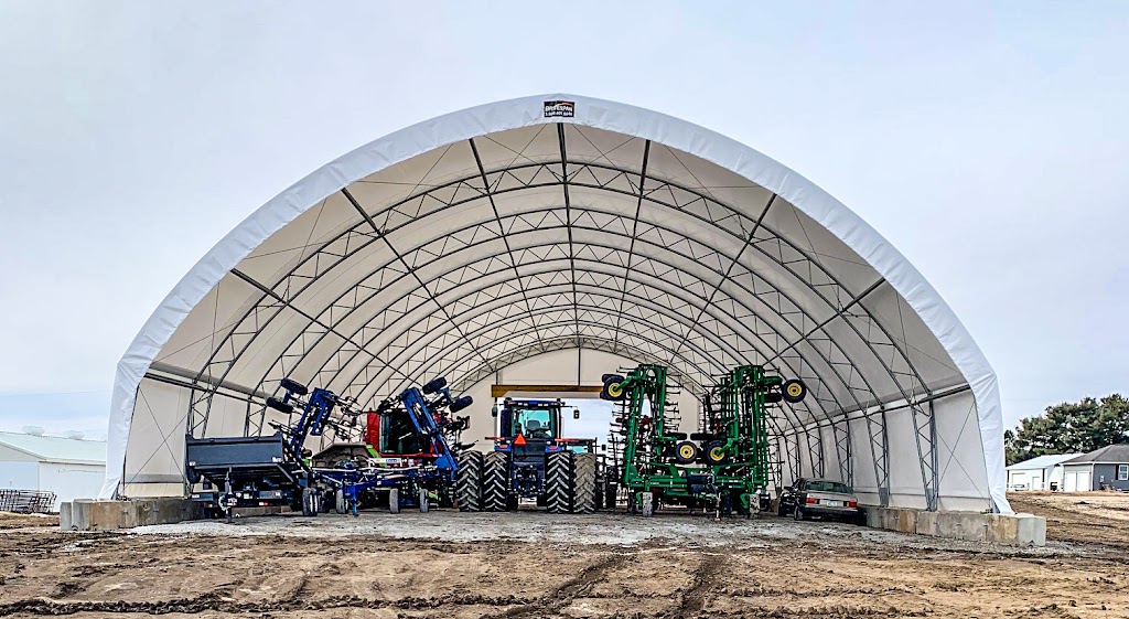 Britespan Building Systems of the Prairies | 2007 31 Ave, Nanton, AB T0L 1R0, Canada | Phone: (800) 407-5846