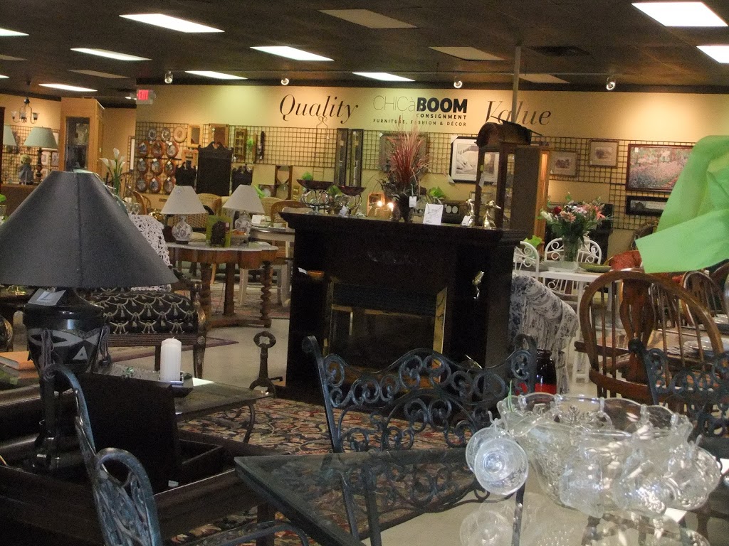 ChicaBoom Consignment Caledon | 18371 Hurontario St #5, Caledon Village, ON L7K 0X7, Canada | Phone: (519) 927-9300