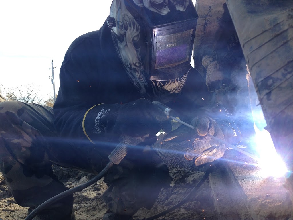Mercer Welding | 8398 Church Hill Rd, Alliston, ON L9R 1V1, Canada | Phone: (705) 890-4450