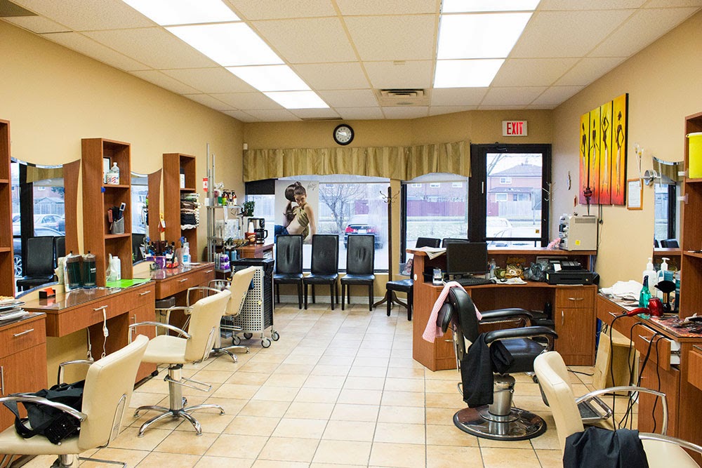 Imax Hairstyling Salon | 330 Steeles Ave W Unit B6, Thornhill, ON L4J 6W9, Canada | Phone: (289) 588-5380