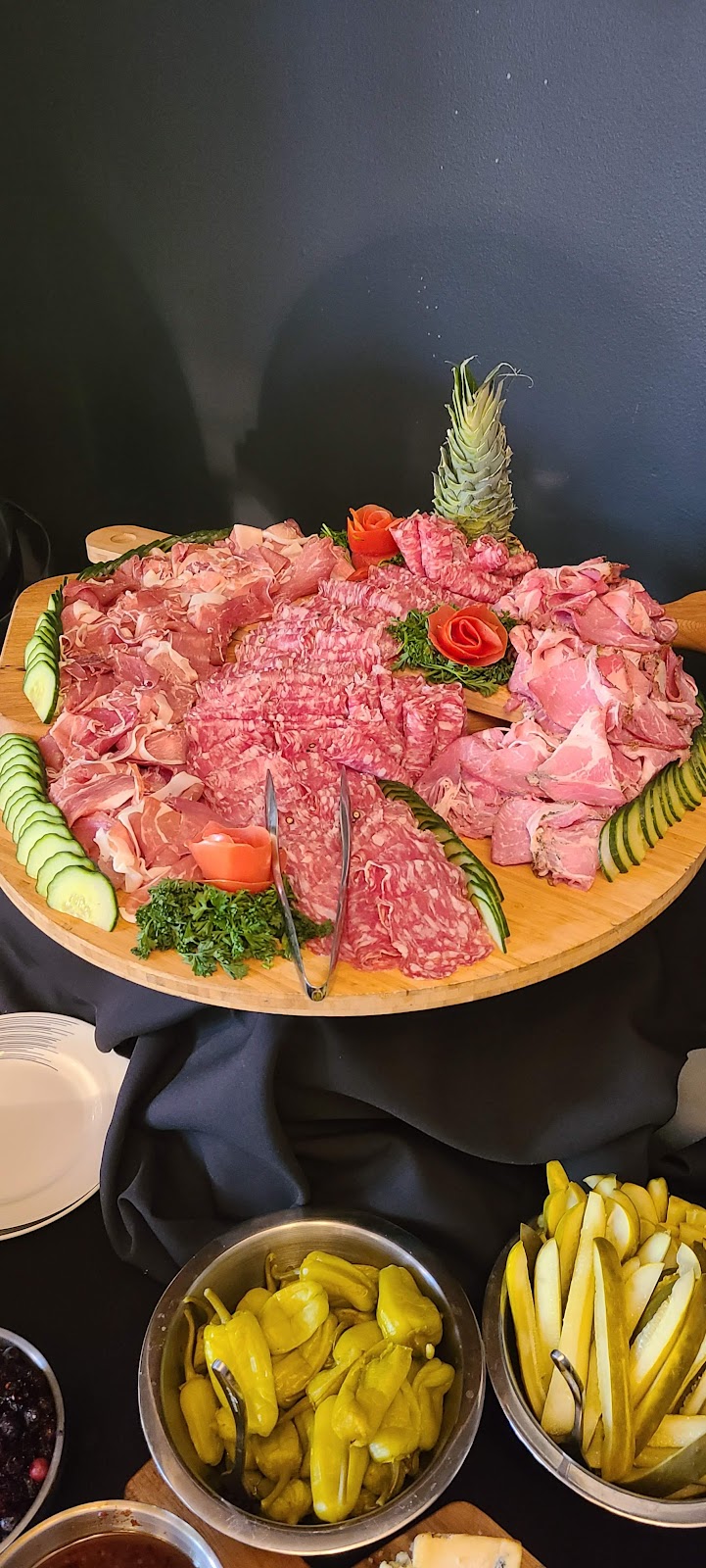 The Eagles Nest Dining Room | 1 Sunshine Access Rd, Banff, AB T1L 1J5, Canada | Phone: (877) 542-2633