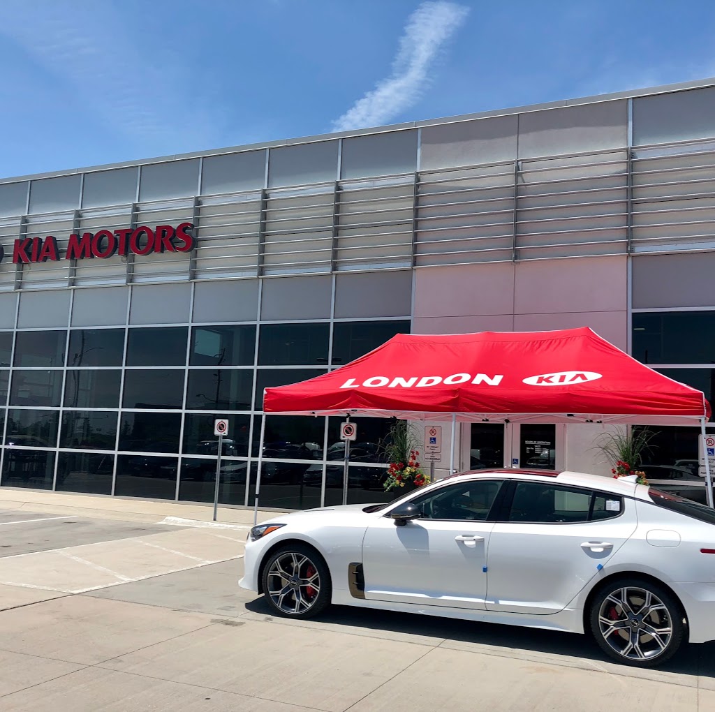 London Kia | 1135 Wharncliffe Rd S, London, ON N6L 1J9, Canada | Phone: (519) 433-3126