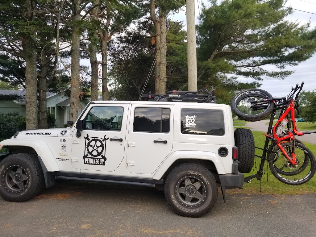 PEI Bike Guy | 941 Highland Park Rd, New Dominion, PE C0A 1H6, Canada | Phone: (902) 388-6644