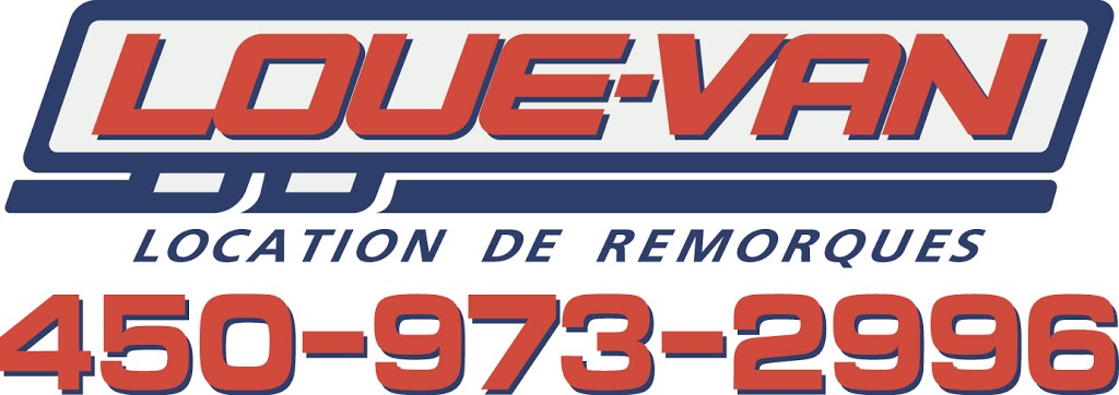 Loue-Van Location de remorques | 1455 Montée Masson, Laval, QC H7E 4P2, Canada | Phone: (450) 973-2996