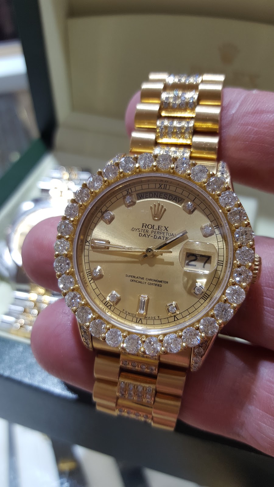 Gold Teeth Canada (Canadian Diamond Boyz Flagship) | 9664 106 Ave NW #305, Edmonton, AB T5H 0N4, Canada | Phone: (780) 935-4745