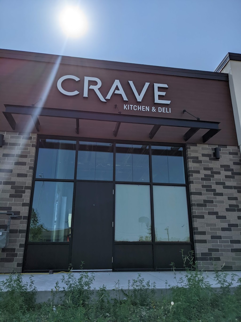 Crave - Kitchen & Deli | 1530 Plessis Rd, Winnipeg, MB R2C 5R5, Canada | Phone: (204) 222-5122