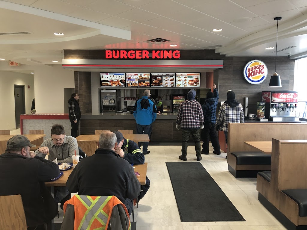 Burger King | 1600 Rue du Sud, Cowansville, QC J2K 2Y8, Canada | Phone: (450) 815-6639