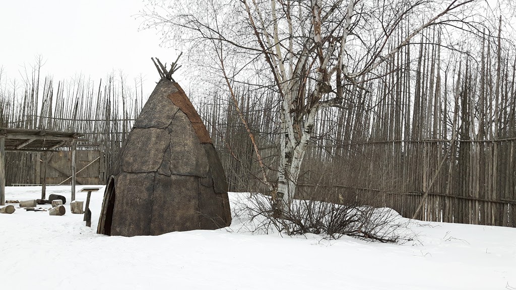 Huronia Museum and Huron Ouendat Village | 549 Little Lake Park Rd, Midland, ON L4R 4P4, Canada | Phone: (705) 526-2844