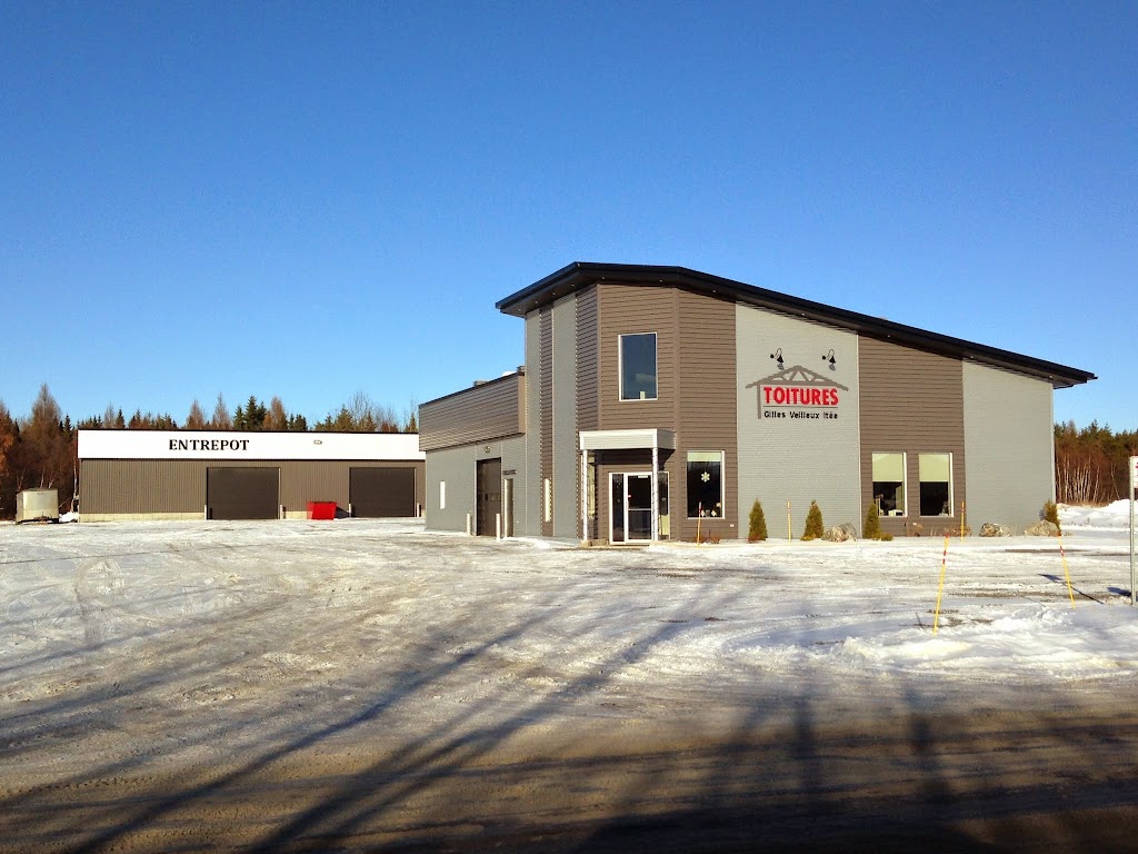 Toitures Gilles Veilleux Ltée | 363 Rue Gustave Dessureault, Dolbeau-Mistassini, QC G8L 3N4, Canada | Phone: (418) 276-1783