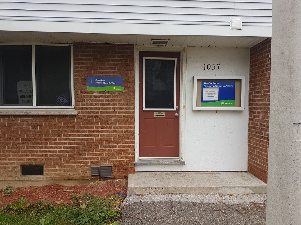 Health Zone Nurse Practitioner-Led Clinic | 1057 Southdale Rd E, London, ON N6E 1B3, Canada | Phone: (226) 777-1988