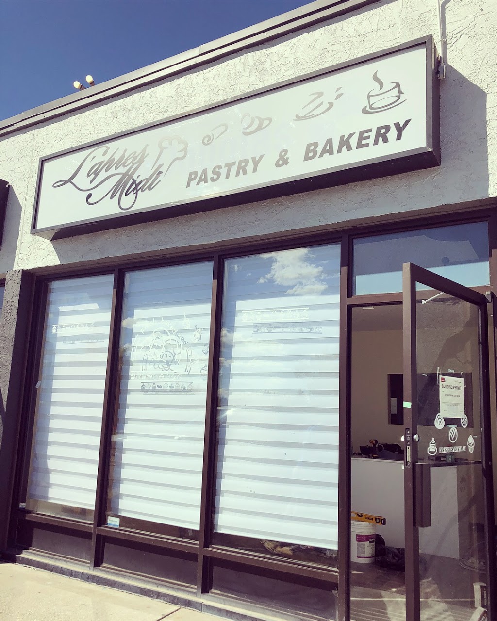 Lapres MIDI Pastry & Bakery | 920 Northmount Dr NW #3, Calgary, AB T2L 0A9, Canada | Phone: (403) 455-3328