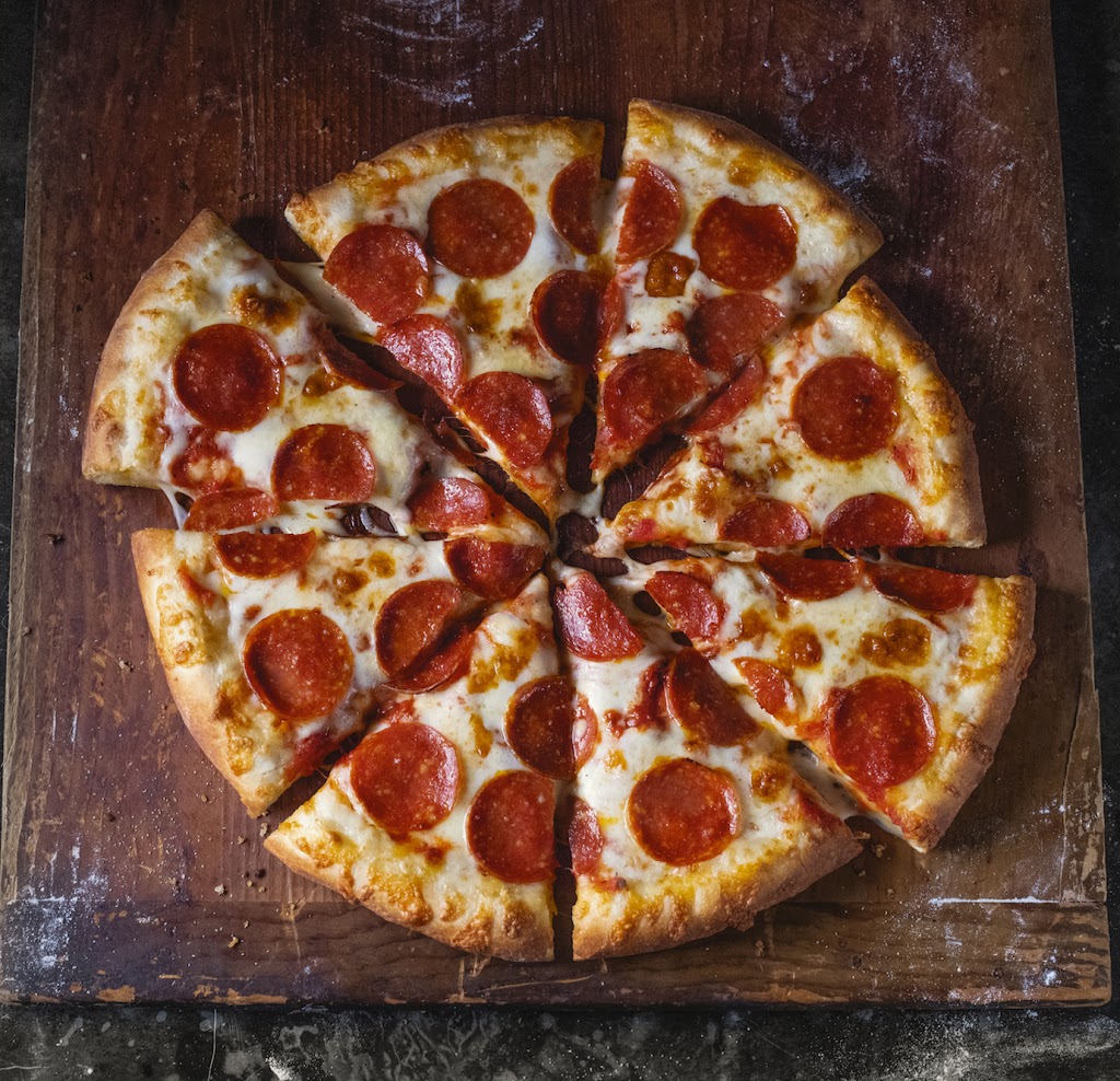 Jets Pizza | 1071 St Clair River Dr, Algonac, MI 48001, USA | Phone: (810) 794-7777