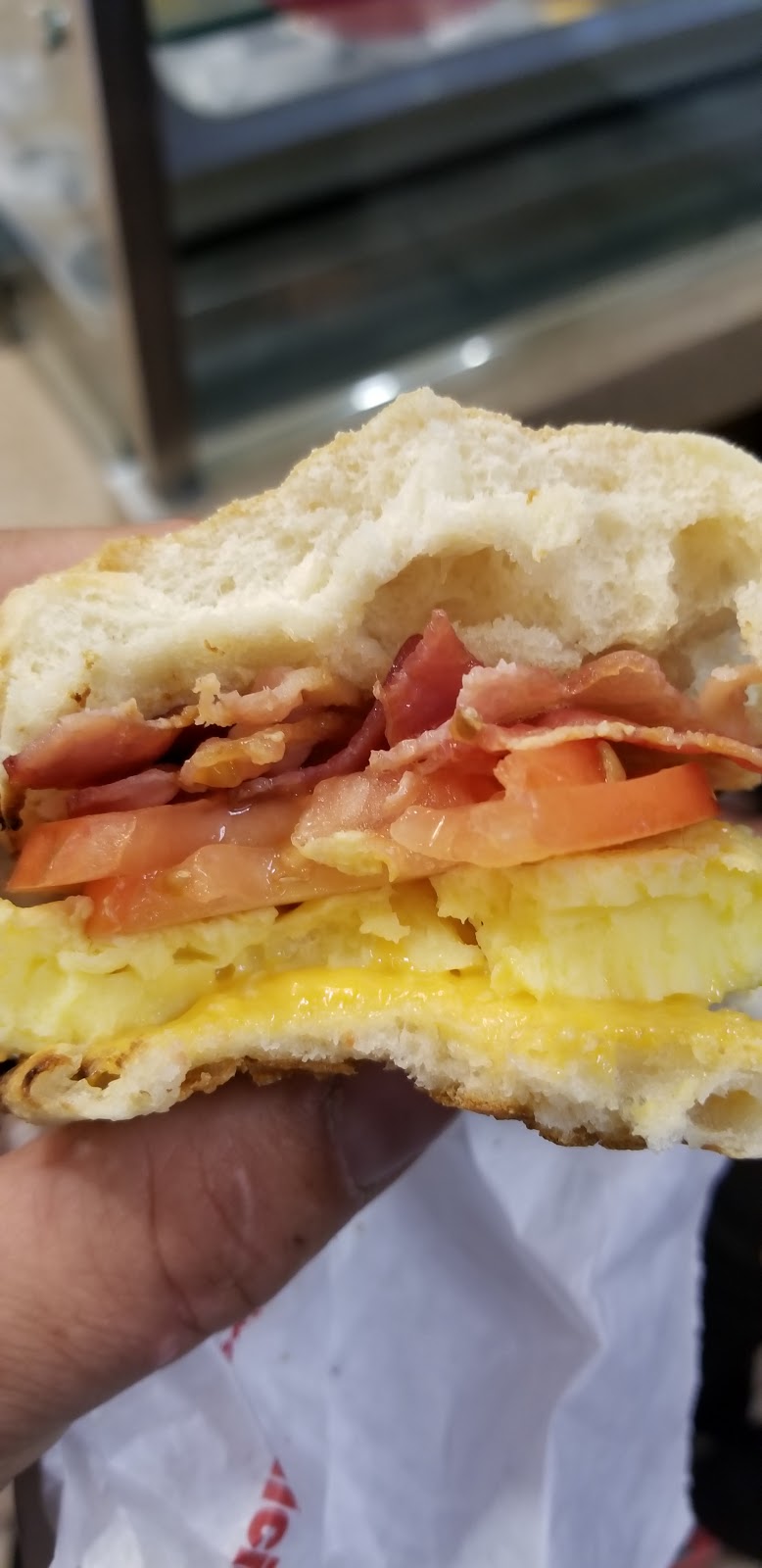 Tim Hortons | 18 Southridge Dr #10, Okotoks, AB T1S 1N1, Canada | Phone: (403) 995-2151