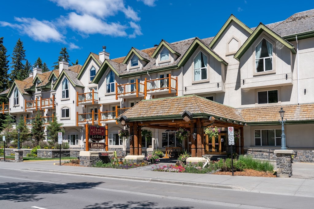 The Rundlestone Lodge | 537 Banff Ave, Banff, AB T1L 1A6, Canada | Phone: (403) 762-2201