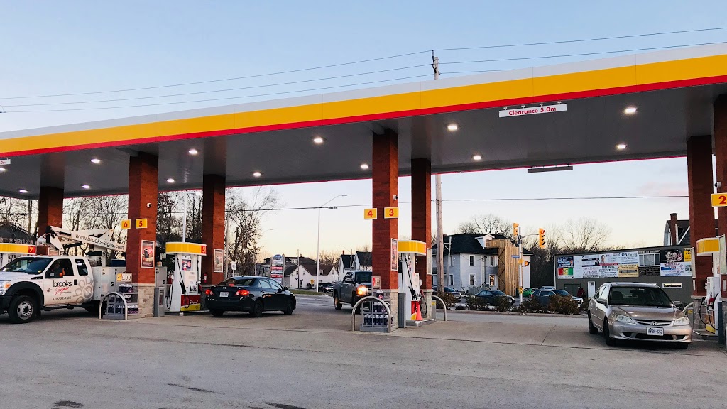 Shell | 367 Raglan St S, Renfrew, ON K7V 1R6, Canada | Phone: (613) 432-7433