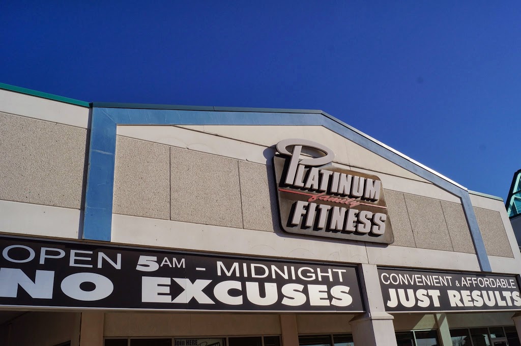 Platinum Family Fitness | 1414 King St E, Courtice, ON L1E 3B4, Canada | Phone: (905) 436-0007