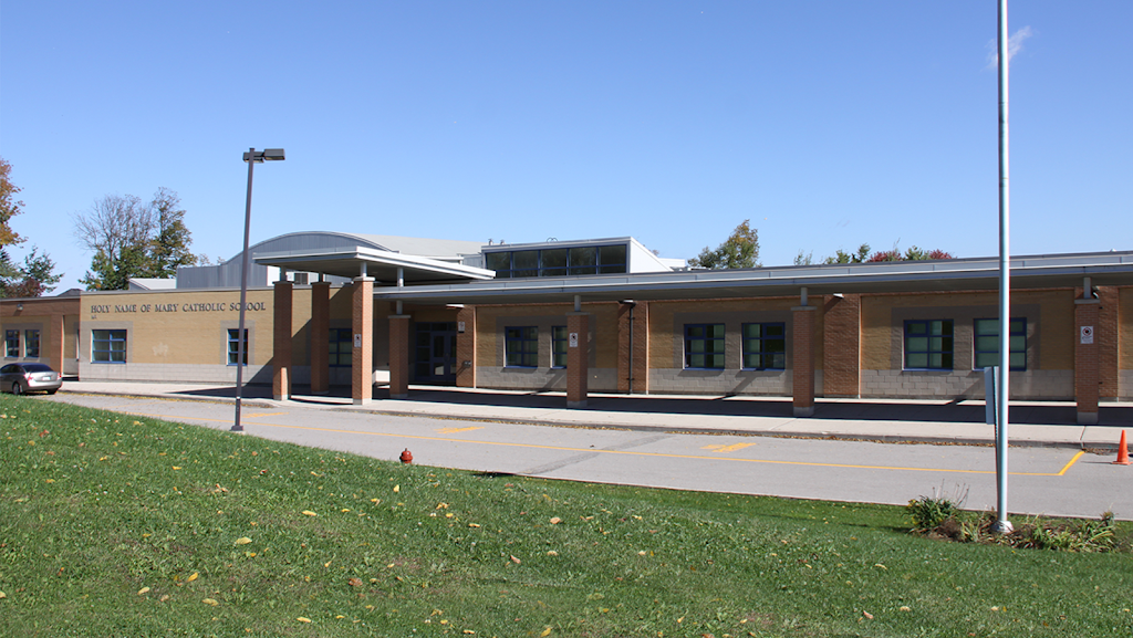 Holy Name of Mary Catholic Elementary School - 161 Meadowlands Blvd ...