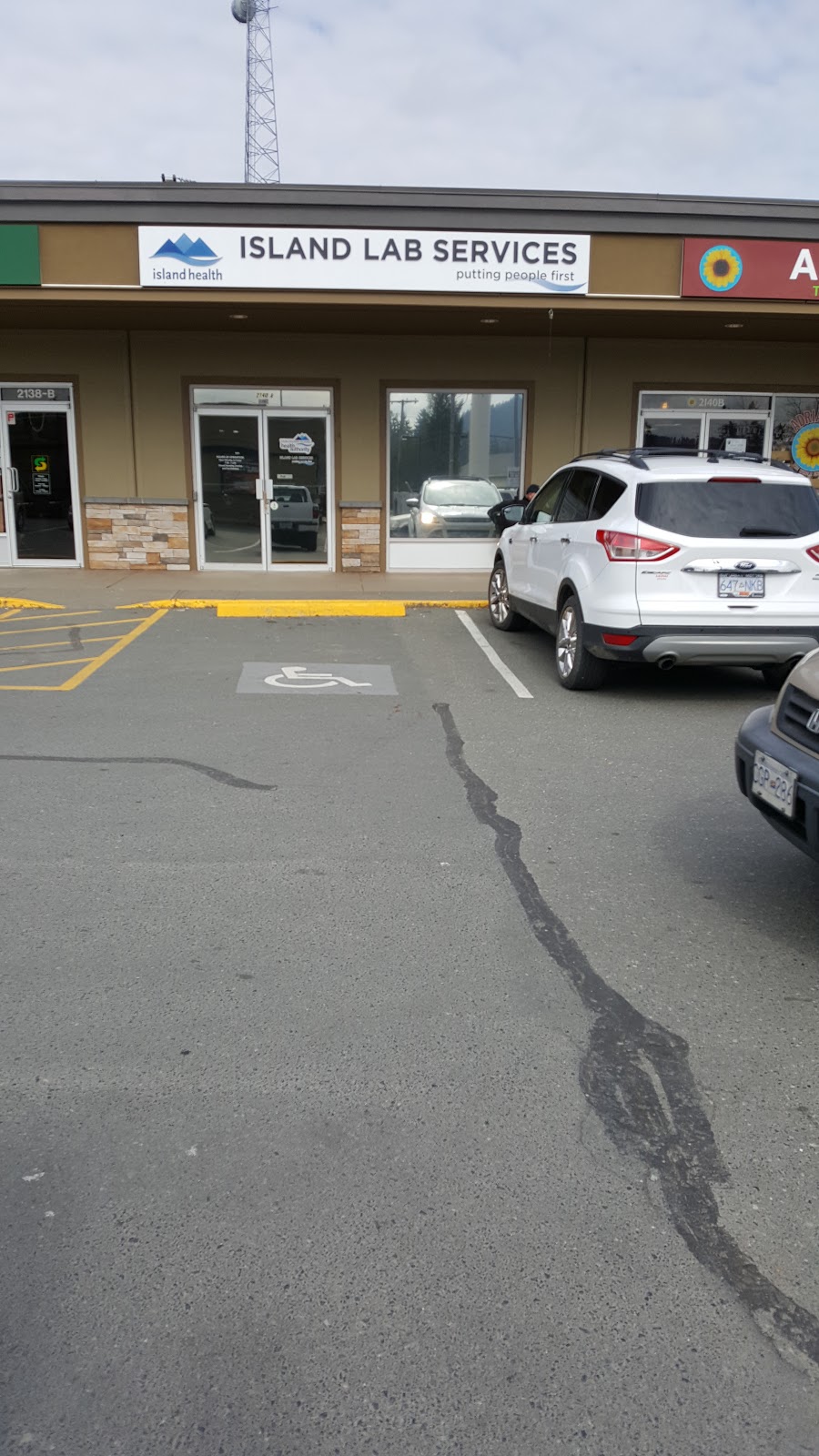 Vancouver Island Health | 2140 Keating Cross Rd, Saanichton, BC V8M 2A6, Canada | Phone: (250) 370-8355