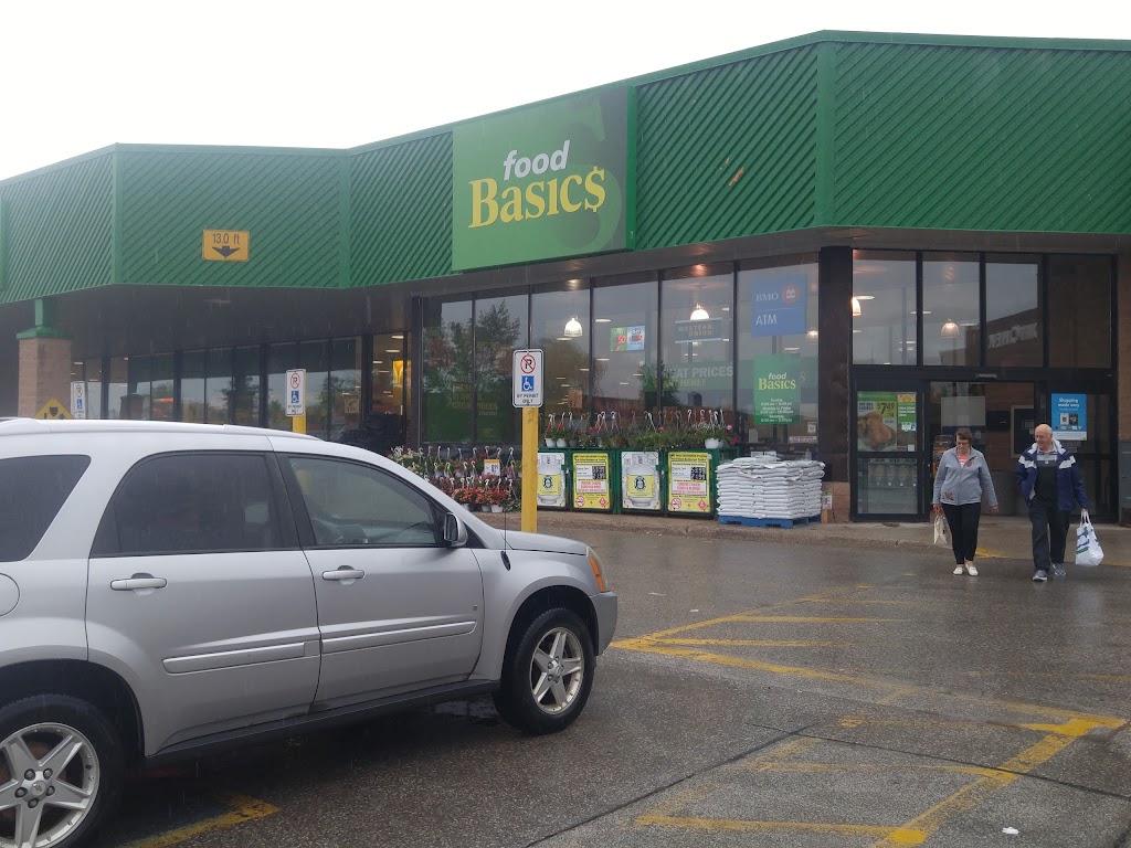 Food Basics | 1350 16th St E, Owen Sound, ON N4K 6N7, Canada | Phone: (519) 376-9261