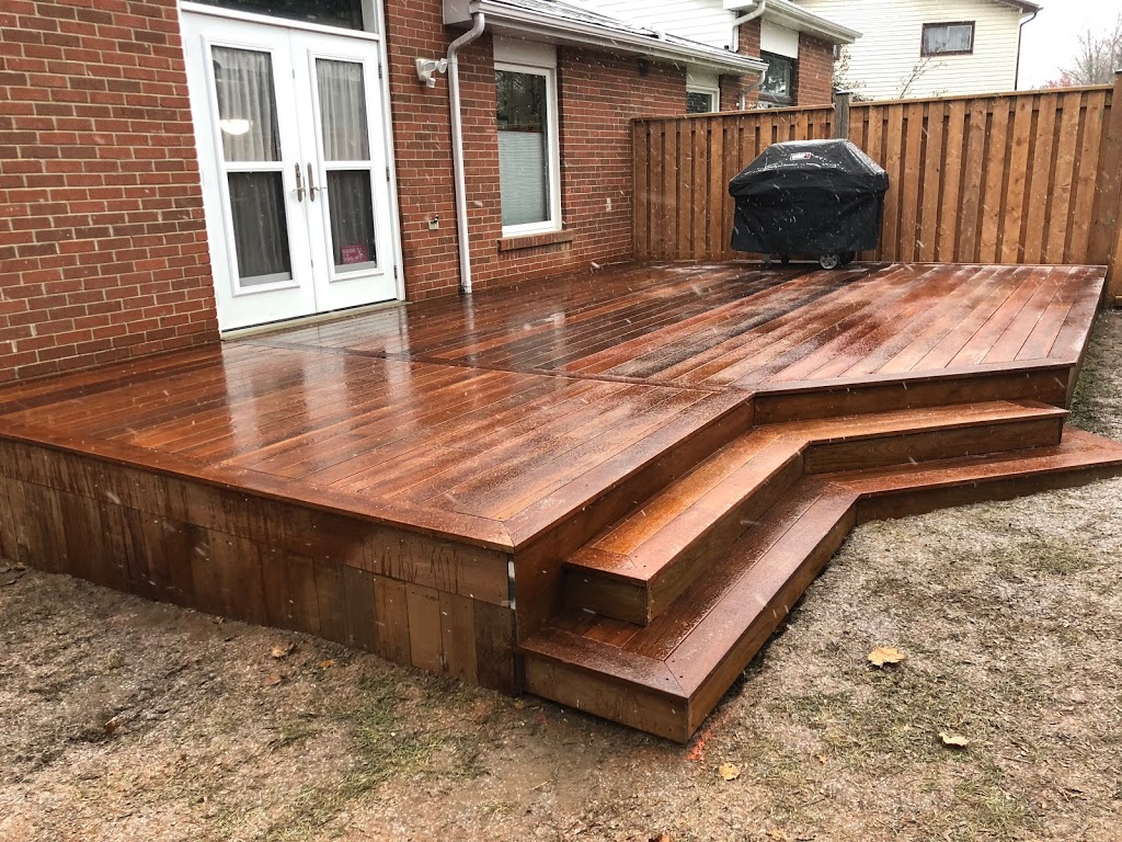 Green Side Up Contracting | 145 Wellington St W, Aurora, ON L4G 3L9, Canada | Phone: (905) 503-7123