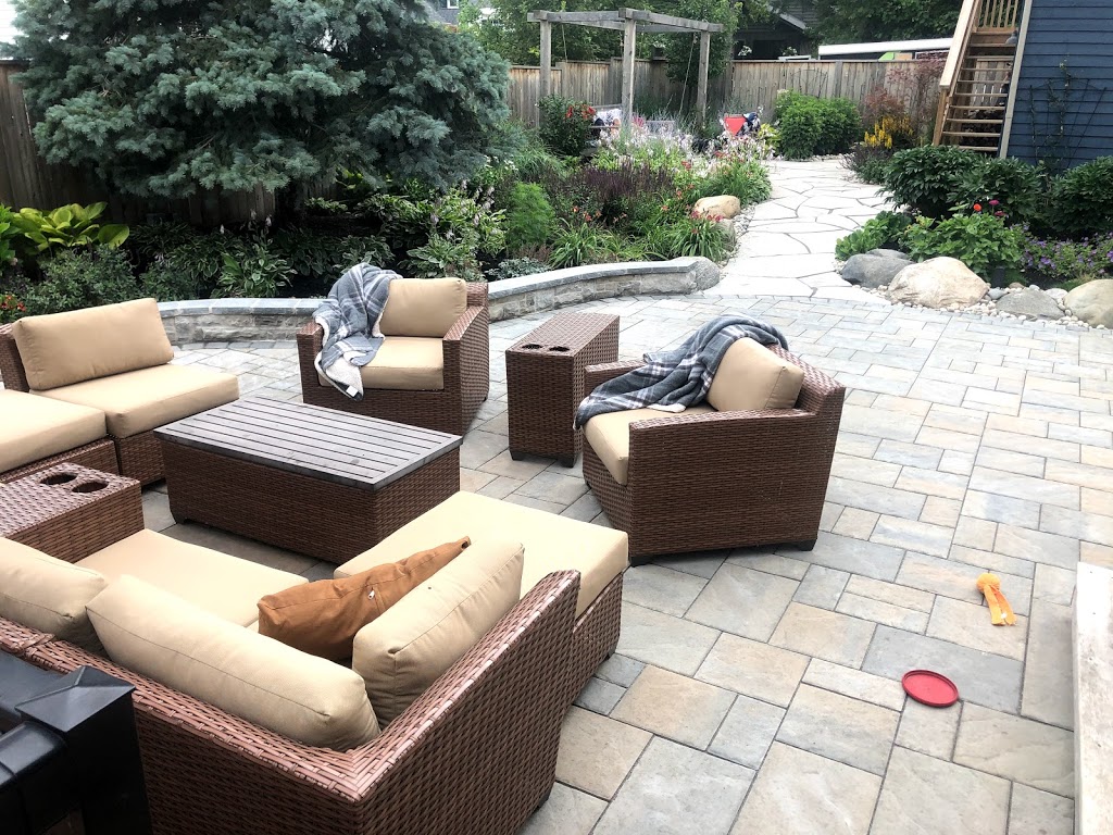 Stone and Land Artisan | 23 Parkview Ave, Meaford, ON N4L 1E5, Canada | Phone: (519) 939-0639