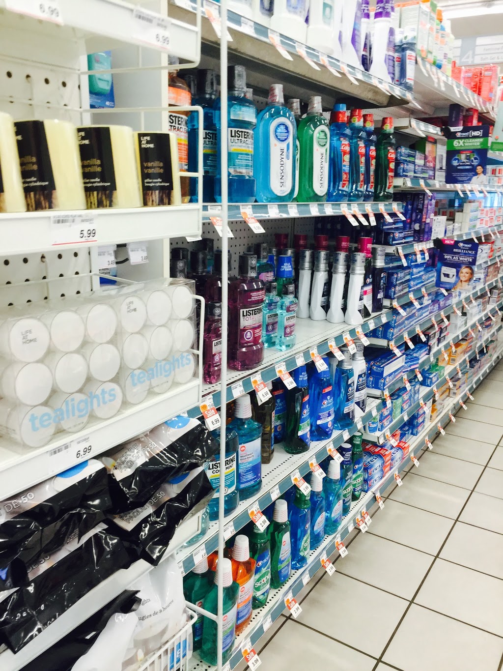 Shoppers Drug Mart | 4326 Dunbar St, Vancouver, BC V6S 2G3, Canada | Phone: (604) 732-8855