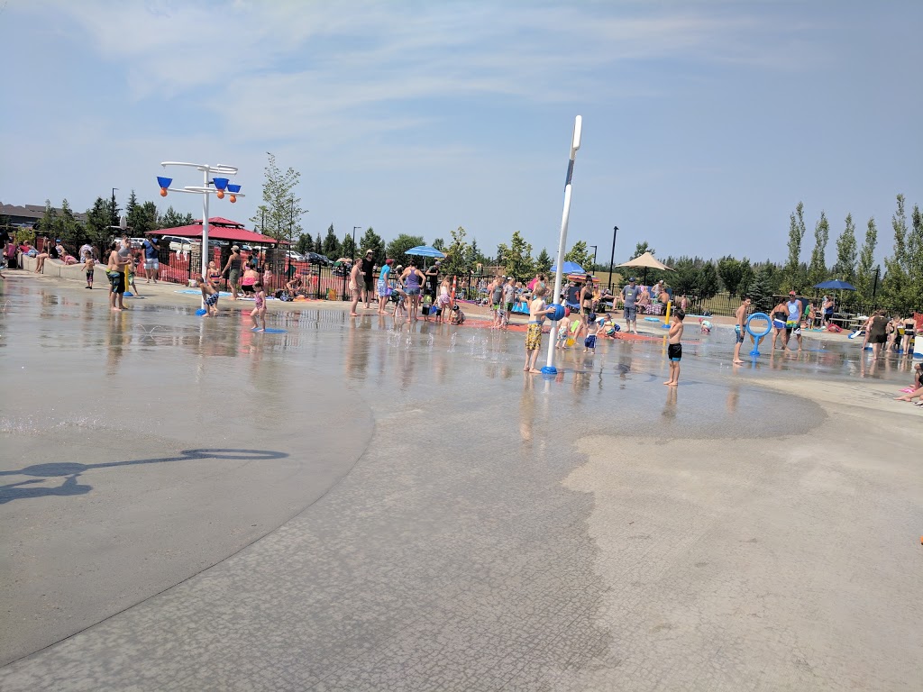 Jubilee Spray Park | 510 Grove Dr W, Spruce Grove, AB T7X 0A7, Canada | Phone: (780) 962-7579
