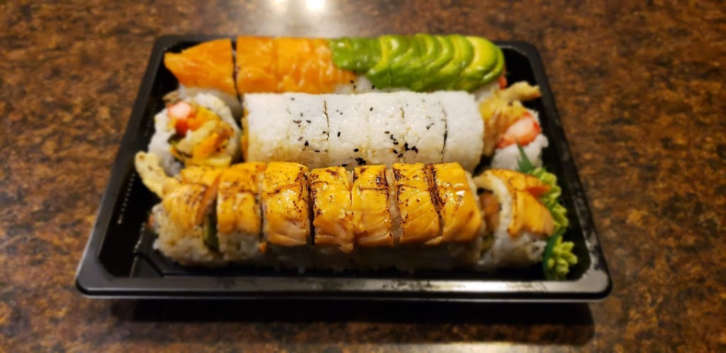 Sushi Maru | 117 Mineral Rd, Belleville, ON K8N 0M7, Canada | Phone: (613) 689-1529