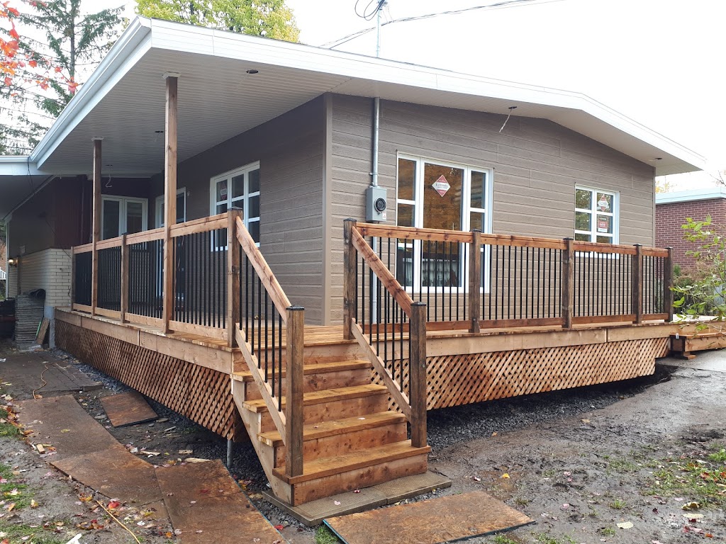 Rénovation Loretteville | 1295 Rue de lÉquinoxe, Québec, QC G3K 2V5, Canada | Phone: (418) 573-8555