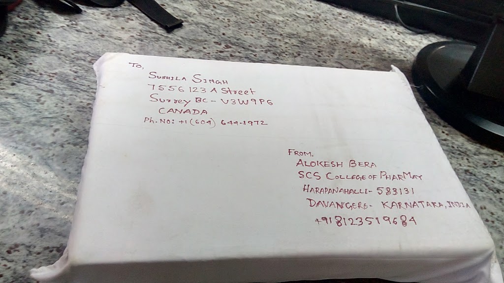 Canada Post | 3880 Grant McConachie Way, Richmond, BC V7B 1W0, Canada